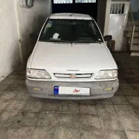 پراید صبا مدل۸۹