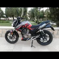 زونتس N230 خشک|موتورسیکلت|مرودشت, ابوذر شمالی‎|دیوار