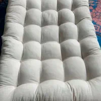 دوخت تشک و بالش