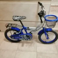 دوچرخه سایز 16 مارک TPT-BMX