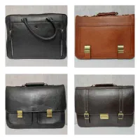 کیف چرم اداری در چند طرح