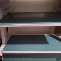 میز تحریر وکامپیتر|میز تحریر و کامپیوتر|قدس, شهرقدس|دیوار