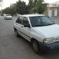 پراید مدل ۸۲