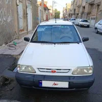 مدل۹۷سالم بشرط مدارک کامل آماده انتقال|خودرو سواری و وانت|قم, ولیعصر|دیوار