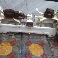 ترازوی قدیمی 20کیلو ی|فروشگاه و مغازه|تبریز, |دیوار