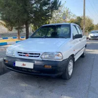 پراید مدل ۸۶