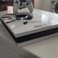 ps4 pro باندل نهاوند|کنسول، بازی ویدئویی و آنلاین|همدان, |دیوار