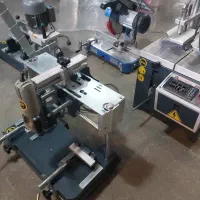 دستگاه رومیزی upvc ترک