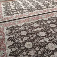فرش ، فرش 9 متری فرهی دو عدد فرش 4 متری|فرش|ساری, |دیوار