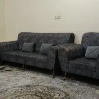 مبل هفت نفره|مبلمان خانگی و میز عسلی|اهواز, کیانشهر|دیوار
