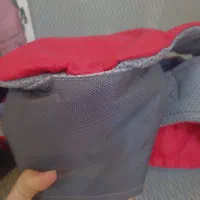 آغوشی کودک مناسب تا ۱۰ کیلو کاملا نو|اسباب و اثاث بچه|رشت, بلوار گیلان|دیوار