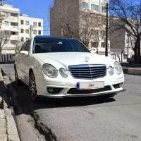 بنز e240 بدون رنگ فول اورهال درجه یک