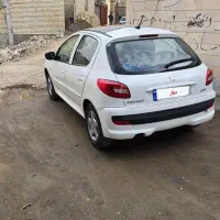 207پانا با رینگ مدل 1403|خودرو سواری و وانت|خمینیشهر, |دیوار