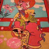 فرش کودک طرح تام وجری|فرش|فردیس, شهرک ارم|دیوار