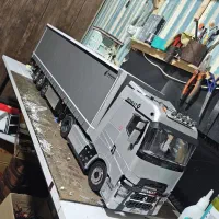 ماکت رنو تی نیوفیس