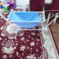 گهواره ننو تاشو|اسباب و اثاث بچه|خاوران, |دیوار