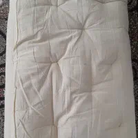 ۱۳ عدد تشک مخلوط پشم گوسفندی و بازاری