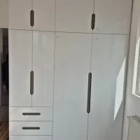 کمد دیواری نو بدون استفاده