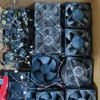 ماینر s11 و قطعات ماینر پاور فن ماینر|قطعات و لوازم جانبی رایانه|تهران, سلسبیل جنوبی|دیوار