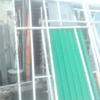 درب و پنجره و آهن آلات کارکرده