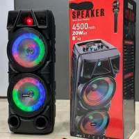 باند اسپیکر ZQS 8210 عمده   (( آراز مارکت ))|سیستم صوتی خانگی|زنجان, |دیوار