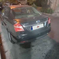 جیلی gc6 مدل۹۷|خودرو سواری و وانت|تهران, آسمان|دیوار