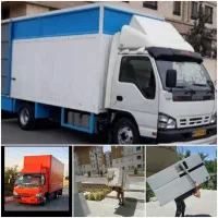 خدمات باربری واثاثیه منزل باکارگران حرفه ای