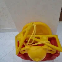 کالسکه تاب و روروک بچه و میله ی بارفیکس|اسباب و اثاث بچه|تبریز, |دیوار