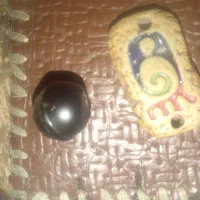 دوعد سنگ عتیقه قدیمی|کلکسیون اشیاء عتیقه|فولادشهر, A2|دیوار