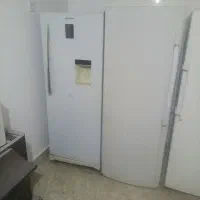 وسایل شرکت یک جا بفروش میرسد|یخچال و فریزر|شهر بابک, |دیوار