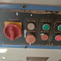 فروش دورکن(خط زن) با مکنده|ماشین‌آلات صنعتی|اردبیل, |دیوار