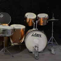 ست درام برند LAZER