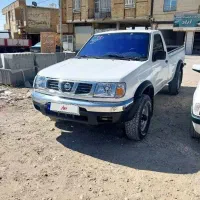 فروش نیسان پیکاپ تک کابین