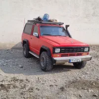 پاترول دودر ۴سیلندر