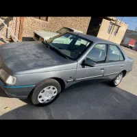 پژو۴۰۵خاکستری|خودرو سواری و وانت|ابهر, |دیوار