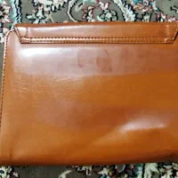 کیف دستی چرم|کیف، کفش، کمربند|کرج, ساسانی (قلمستان)|دیوار