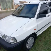 پراید ۹۲ در حد