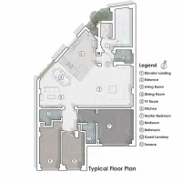 خدمات نقشه کشی حرفه ای معماری