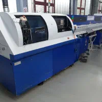 طول تراش هانوا ۲۵.تراش cnc.سری تراشی.ساخت کره|ماشینآلات صنعتی|گرمدره, |دیوار