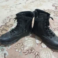 کفش نیم بوت500تومن بزنگ