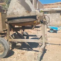 میکسر بتونیر حق نژاد اصفهان|مصالح و تجهیزات ساختمان|دزفول, |دیوار