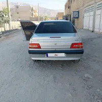 405تیو فایو مدل 99|خودرو سواری و وانت|شیراز, شهرک گلها|دیوار