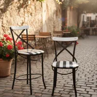 میز و‌صندلی رستوران،کافه