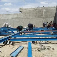 جوشکار هستم|خدمات پیشه و مهارت|آمل, |دیوار