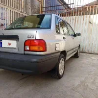 پراید دوگانه مدل 86