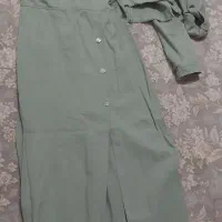 سارافون سرهمی نو  . یک و پانصد خریدم نپوشیدم