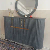 میزتلوزیون. جاکفشی.اینه کنسول