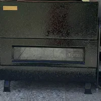 بخاری گازی