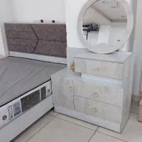 سرویس خواب کد ۶۲۹۵۵|تخت و سرویس خواب|شیراز, شهرک گلها|دیوار