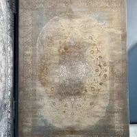 فرش لاکی زمینه افشان|فرش|شیراز, ریشمک|دیوار